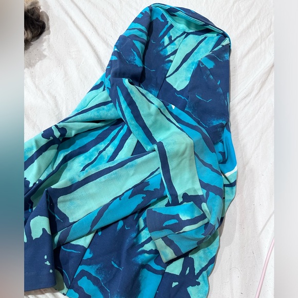 XS Lilly Pulitzer Tess Blazer - Picture 8 of 11